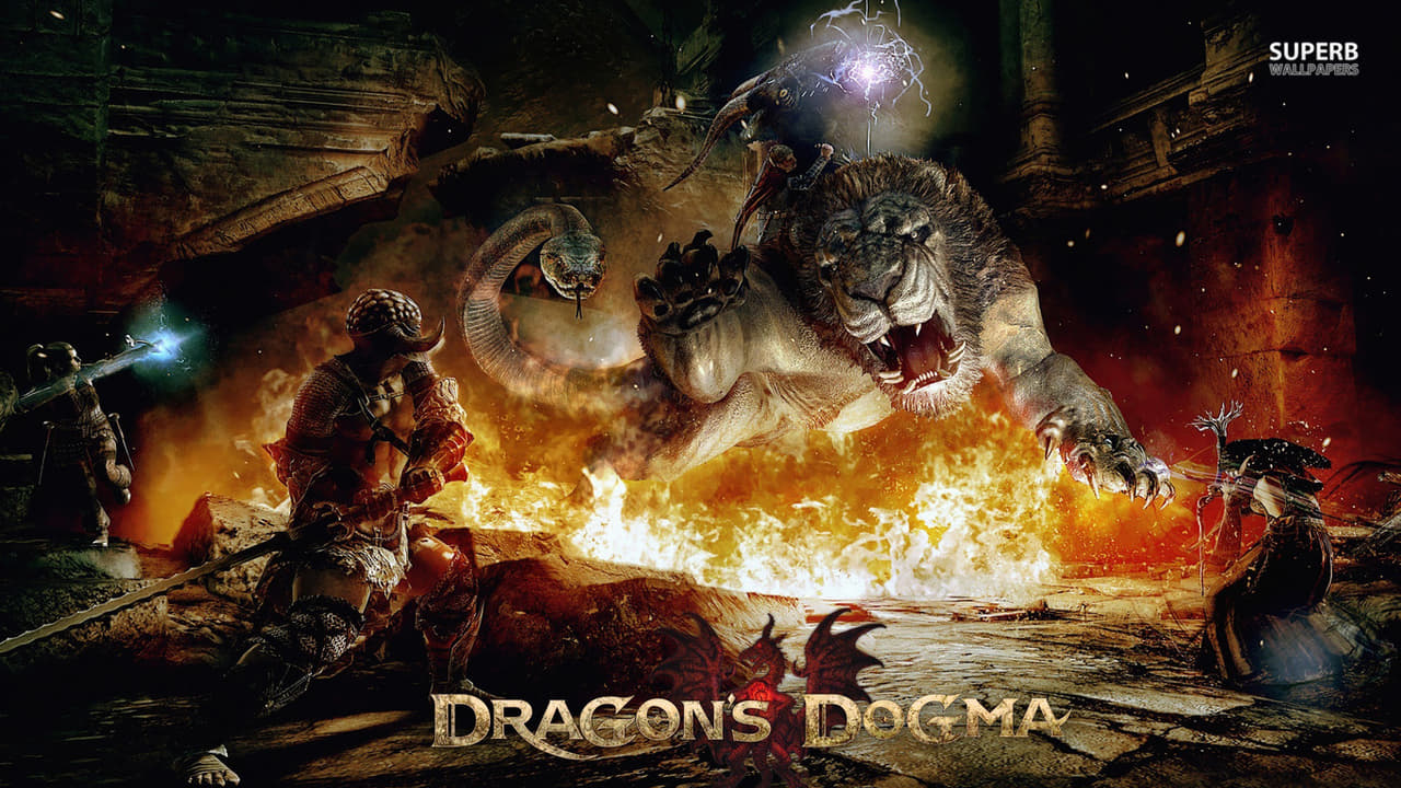 Dragon's Dogma Dark Arisen