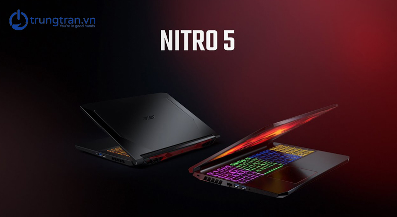 Giá laptop Acer Nitro 5 mới nhất