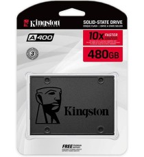 Ổ cứng SSD Kingston A400 480GB SATA III 2.5 inch
