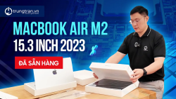 Macbook Air M2 Đã Sẵn Hàng!!!