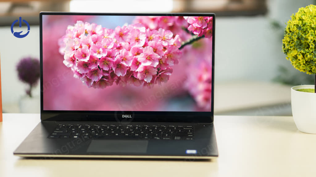 Dell xps 9550