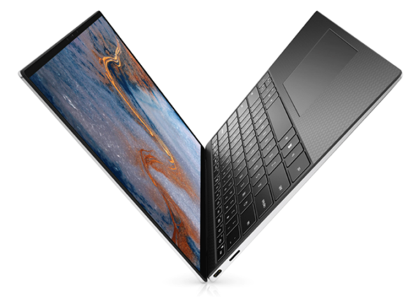 light weight dell xps 9310 i5