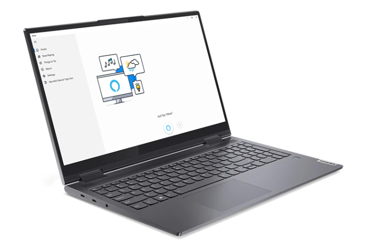 Lenovo Yoga 7i 15ITL5 i5 Cảm Ứng Brandnew 100% fullbox