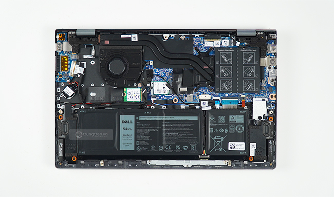 Dell inspiron 5510 disassembly