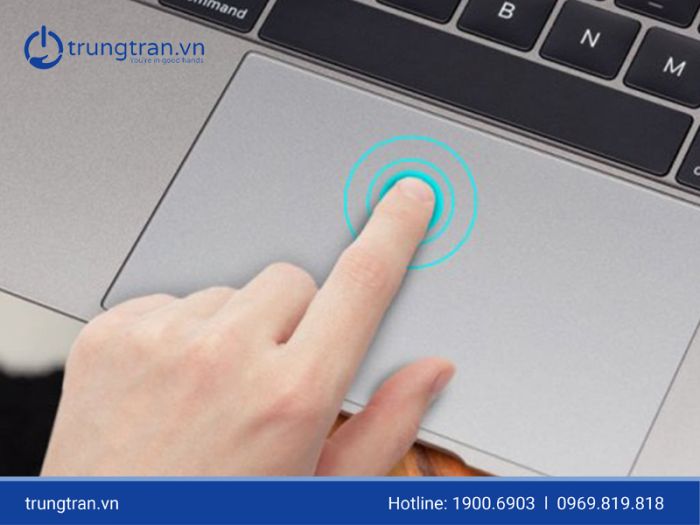 Cách tắt touchpad, khóa chuột cảm ứng trên laptop